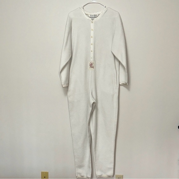Victoria's Secret Other - RARE! Vintage Victoria’s Secret Onesie Pajamas